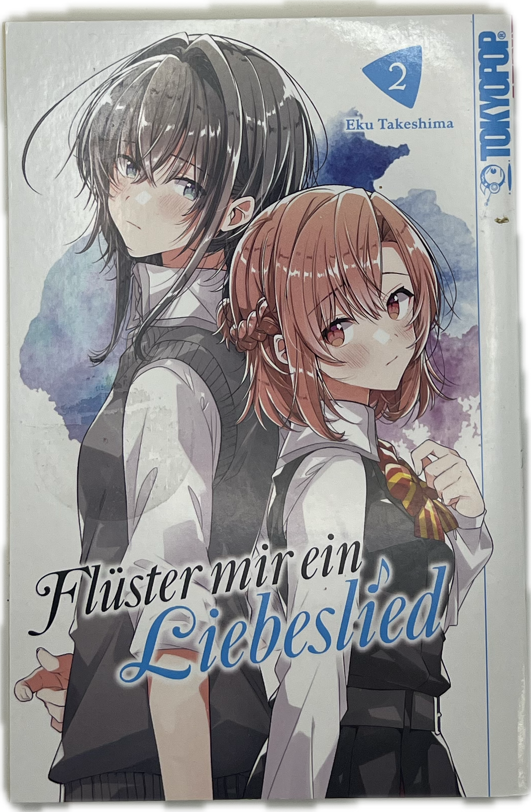 Flüster mir ein Liebeslied 02 | Manayga