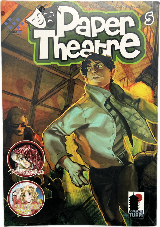 Paper Theatre 05