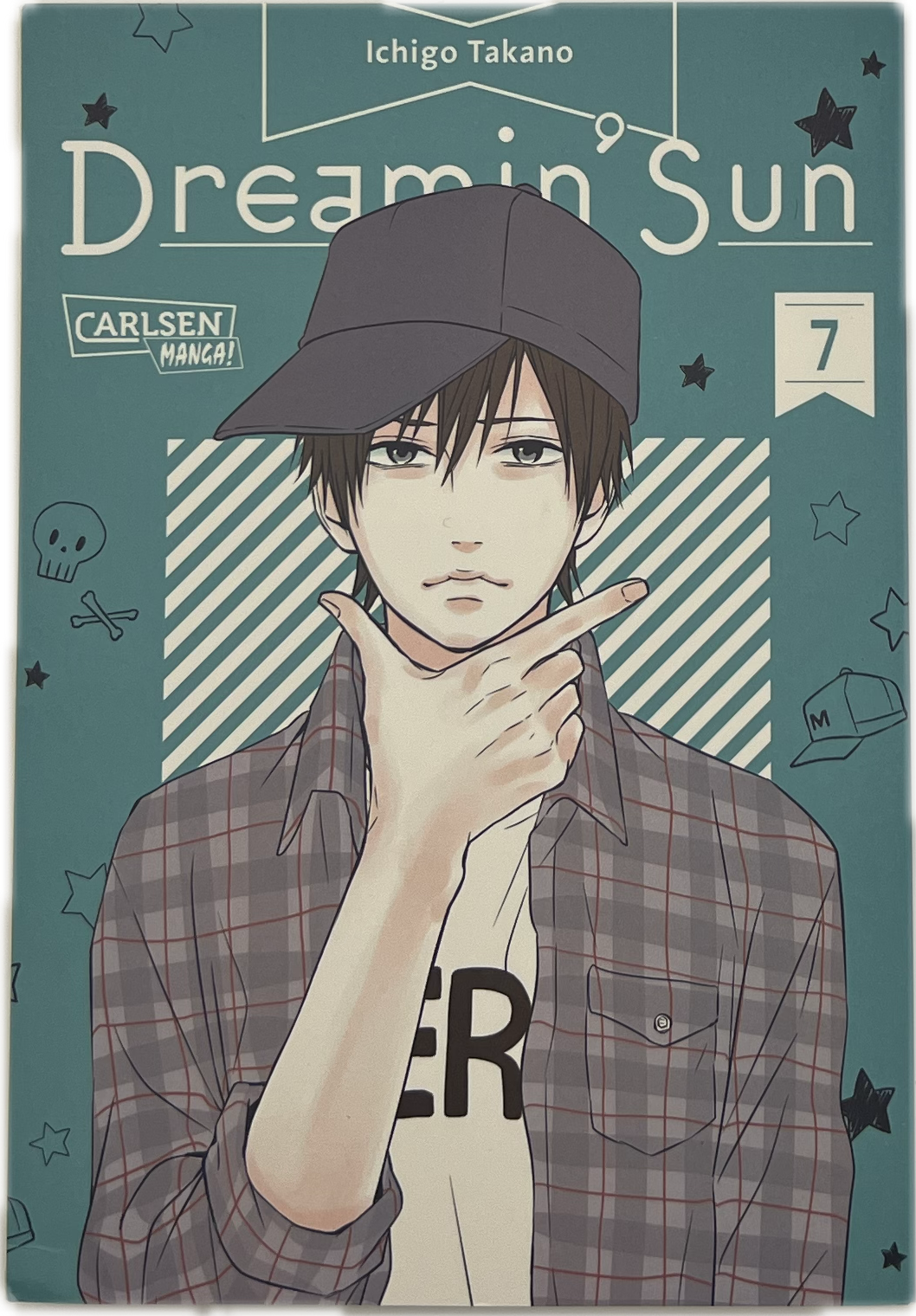 Dreamin' Sun 07