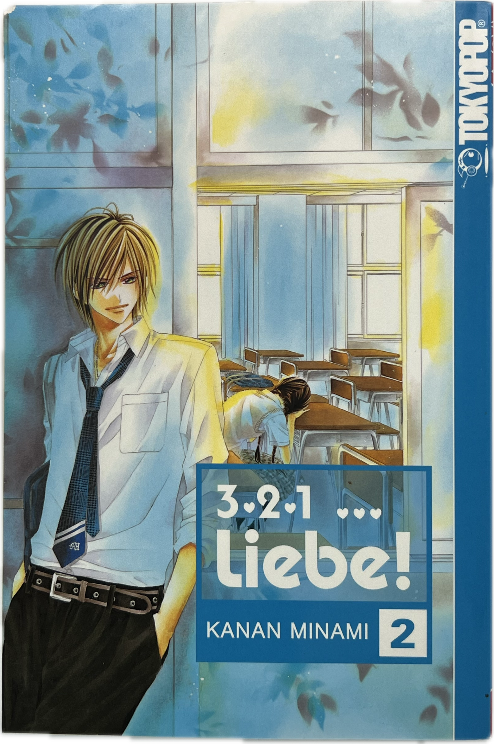 3, 2, 1 … Liebe! 02