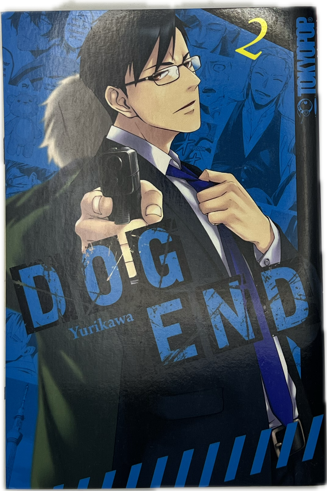 Dog End 02
