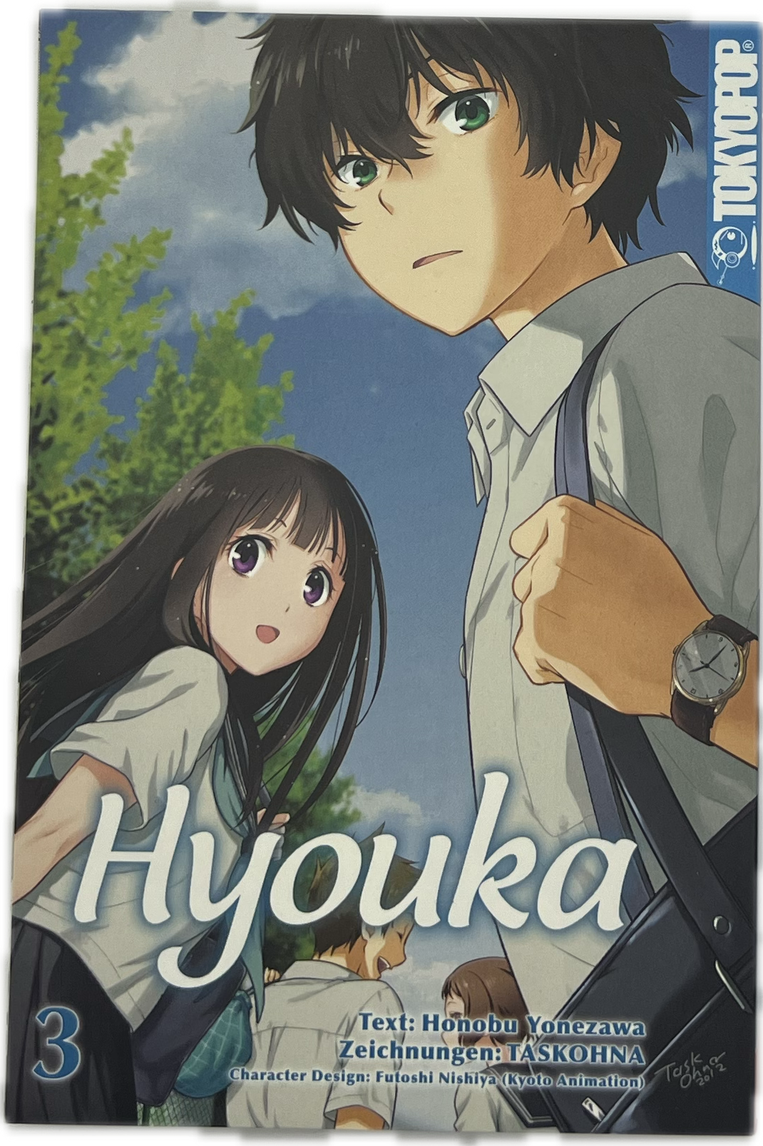 Hyouka 03