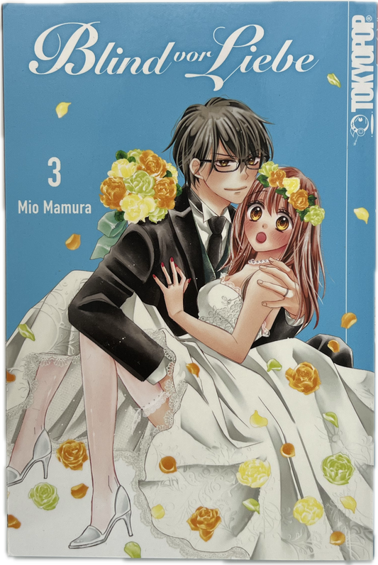 Blind vor Liebe 03 | Manayga