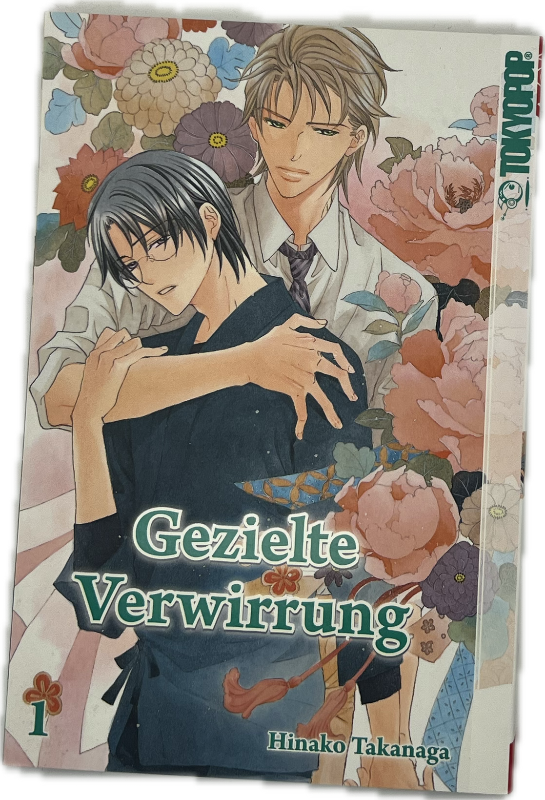 Gezielte Verwirrung 01