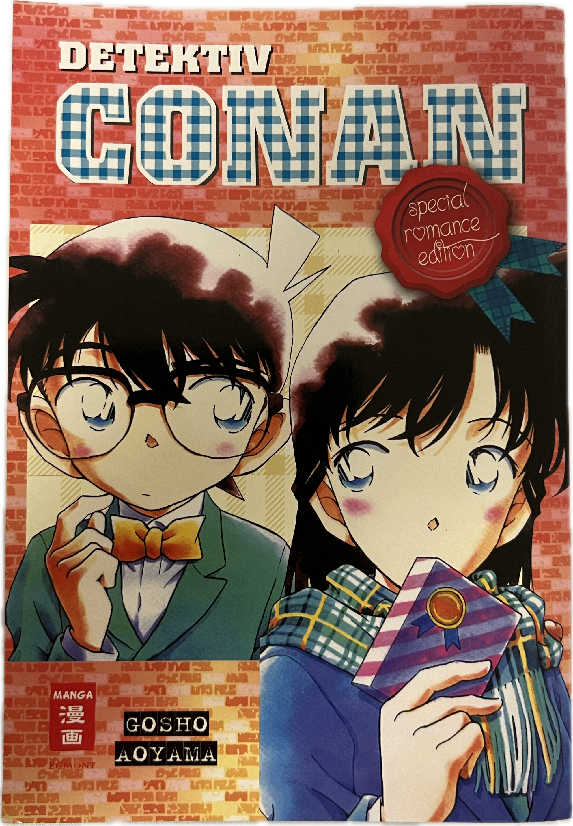 Detektiv Conan Special Romance Edition