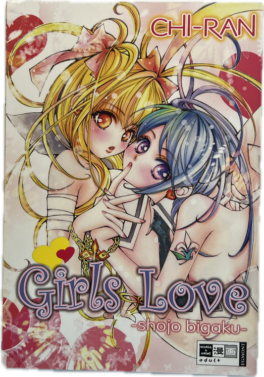 Girls Love Shojo Bigaku