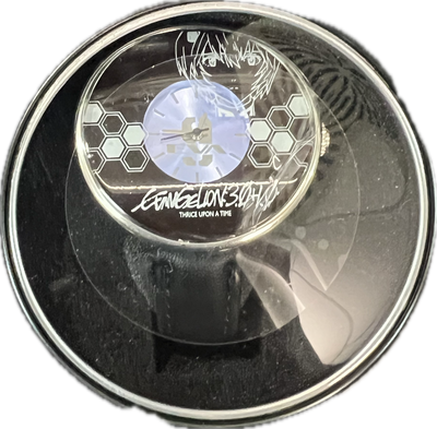 Evangelion Armbanduhr