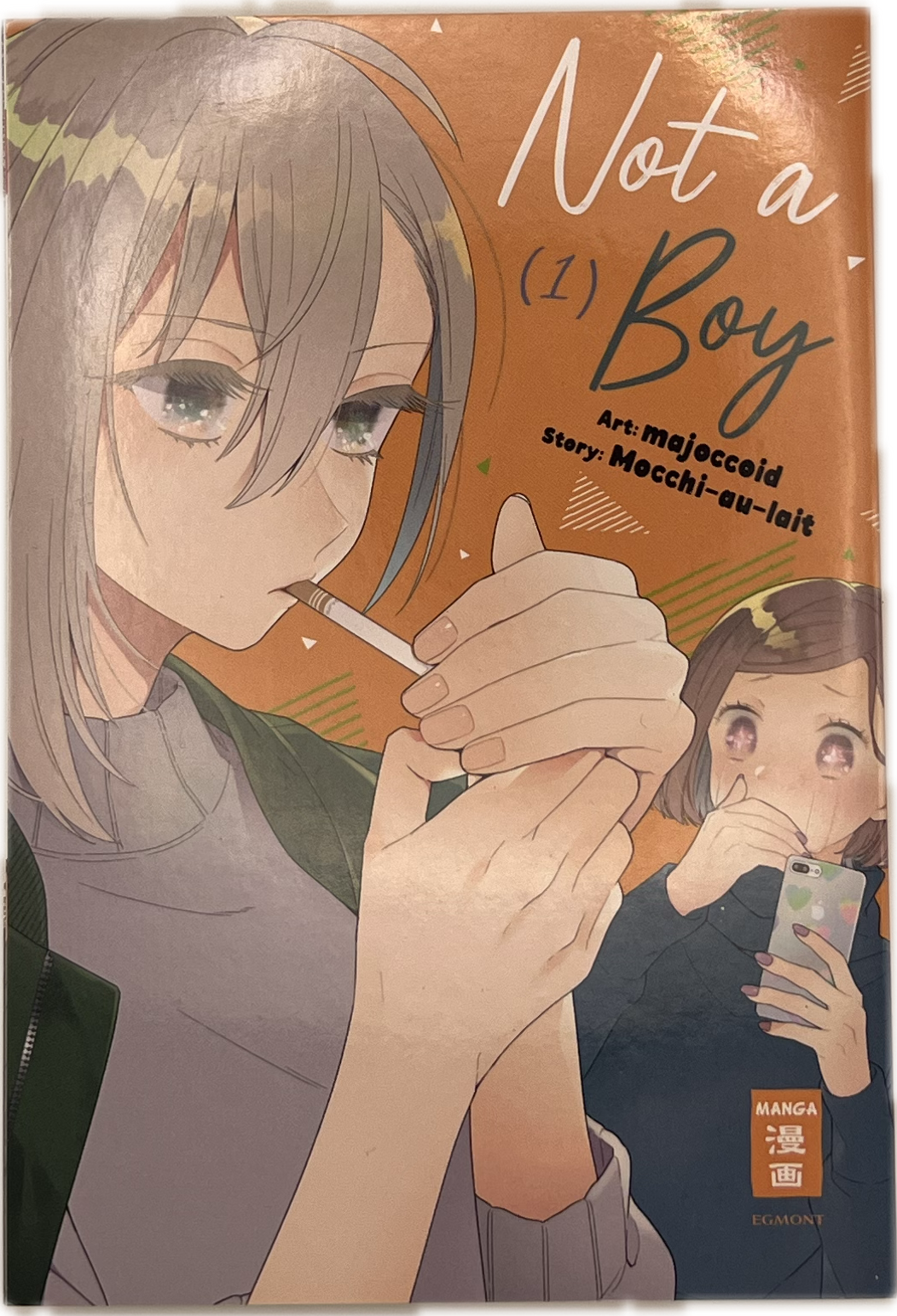 Not a Boy 01