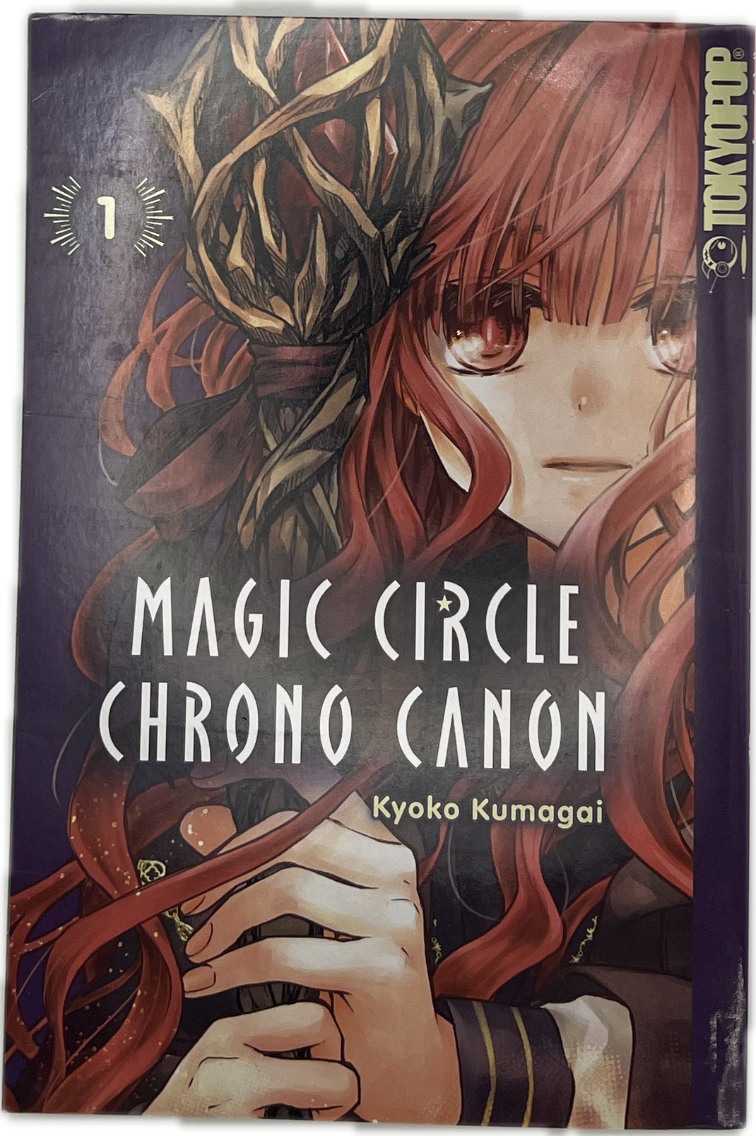 Magic Circle Chrono Canon 01