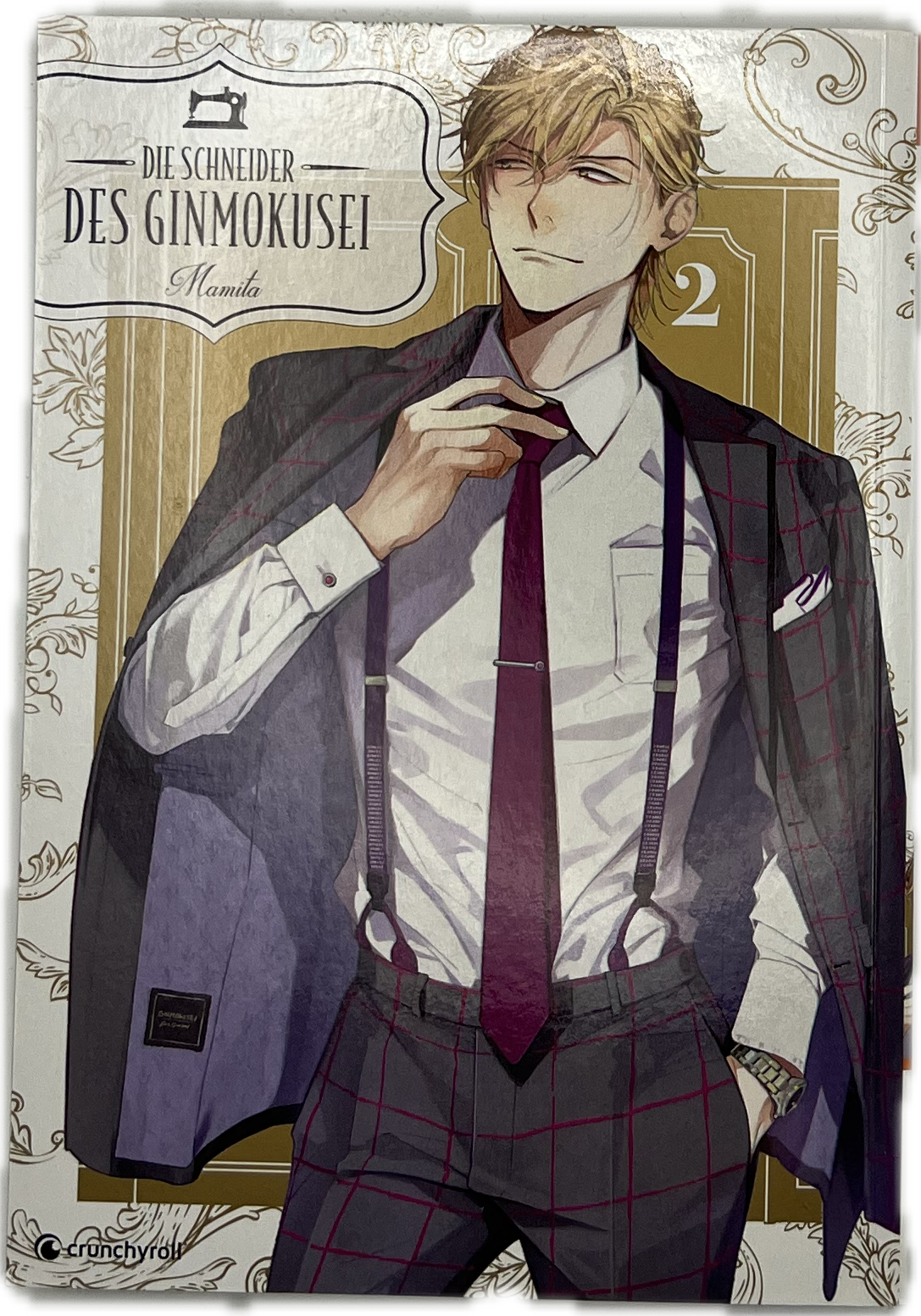 Die Schneider des Ginmokusei 02