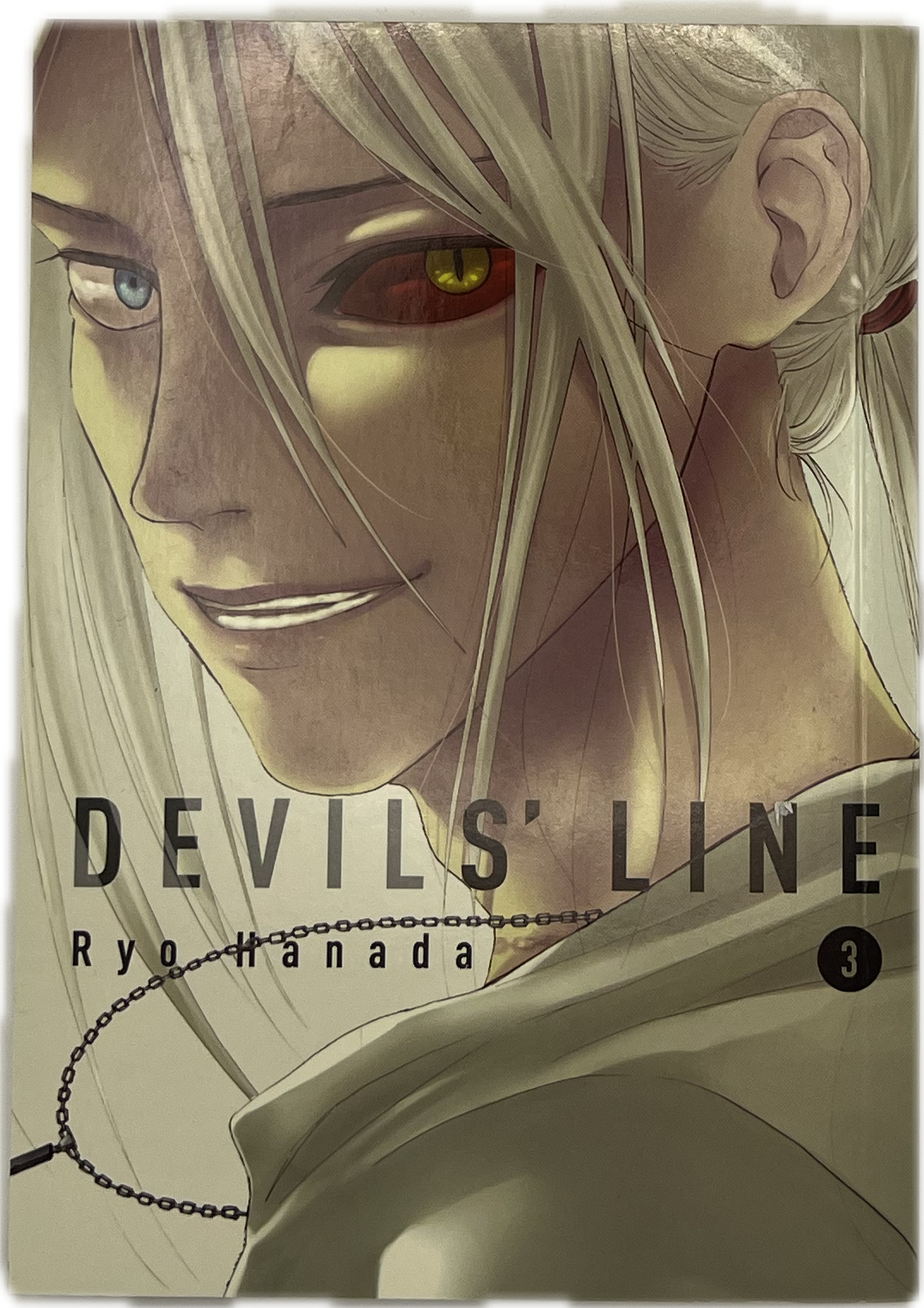 Devils Line 03 English