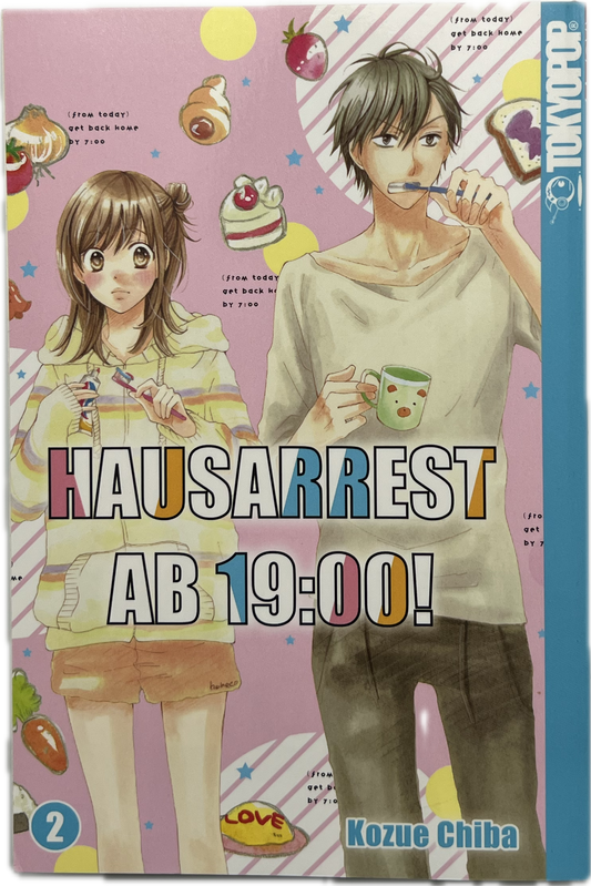 Hausarrest Ab 19:00! 02