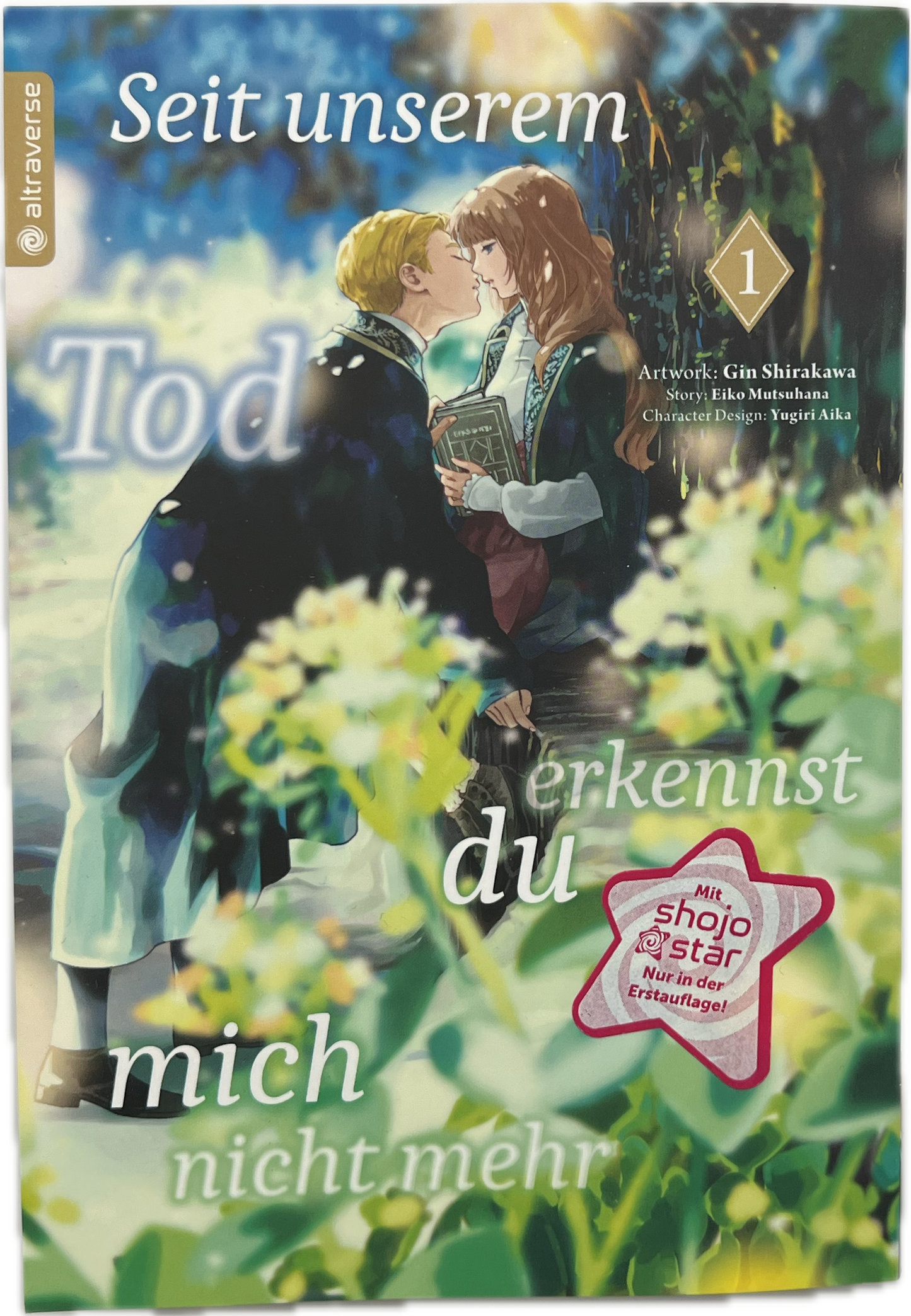 Seit unserem Tod erkennst du mich nicht mehr 01