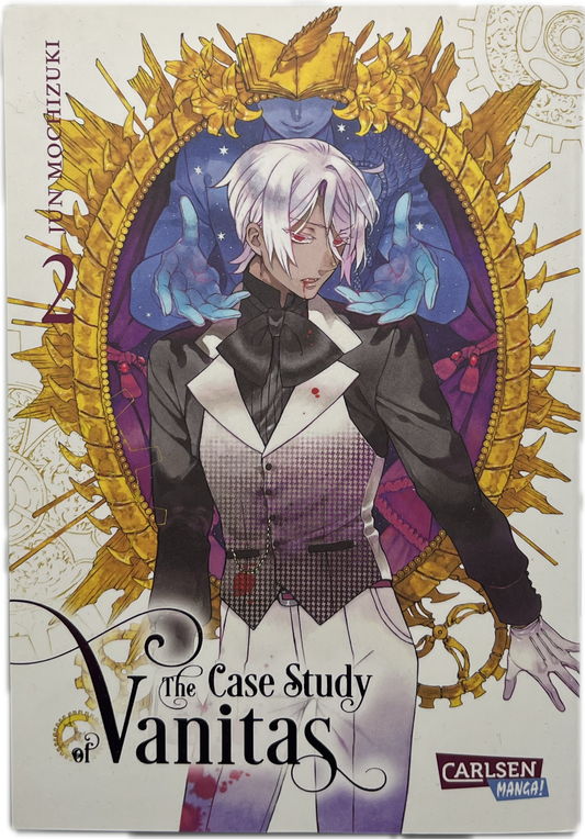 The Case Study of Vanitas 02