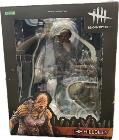 Hillbilly Figur