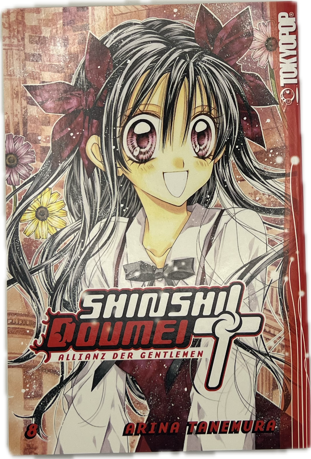 Shinshi Doumei 08