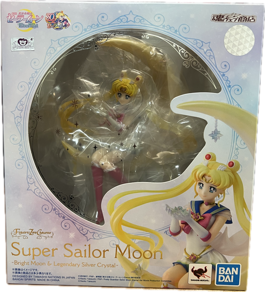 Super Sailor Moon Figur