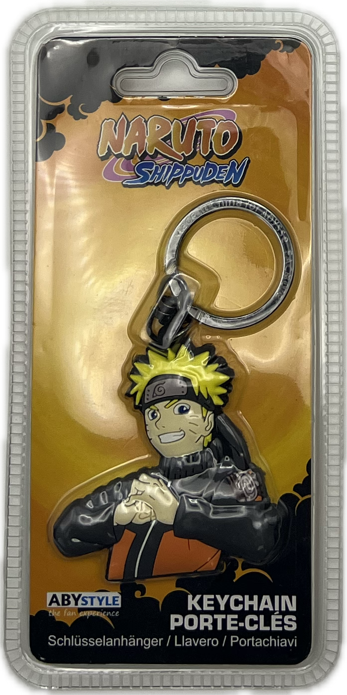 Naruto Schlüsselanhänger
