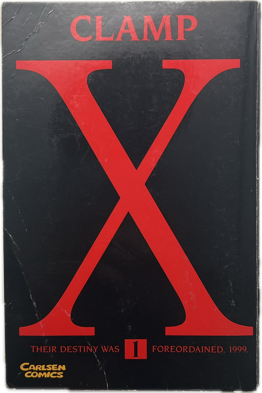Clamp X 01