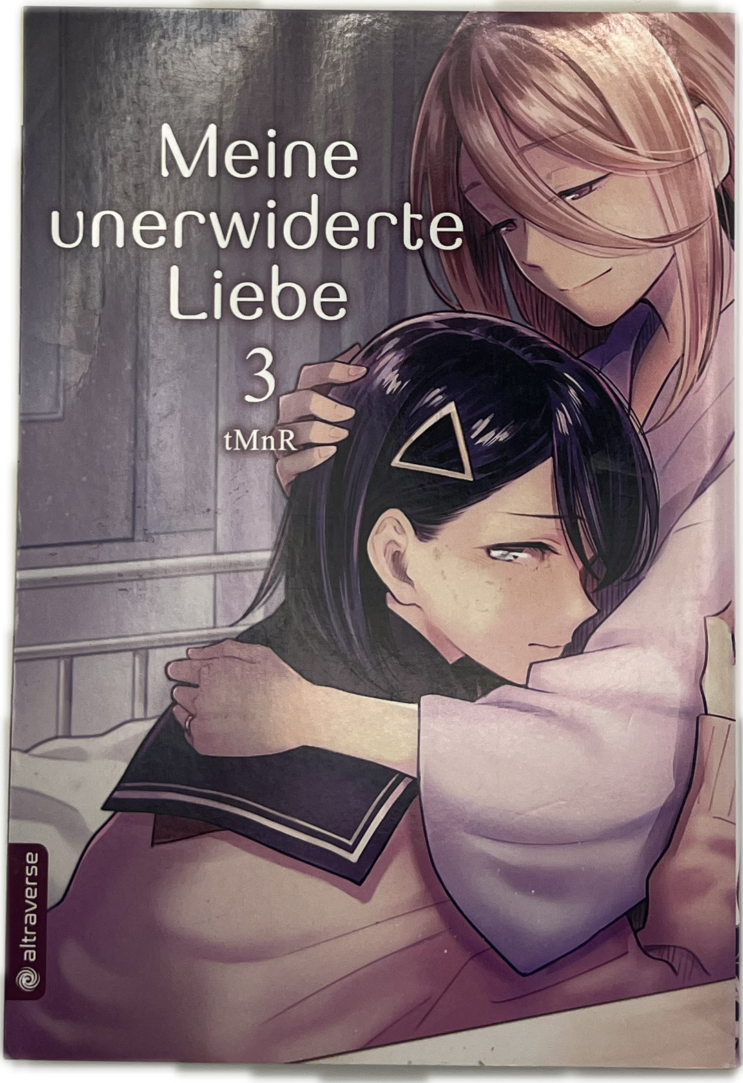Meine unerwiderte Liebe 03 | Manayga