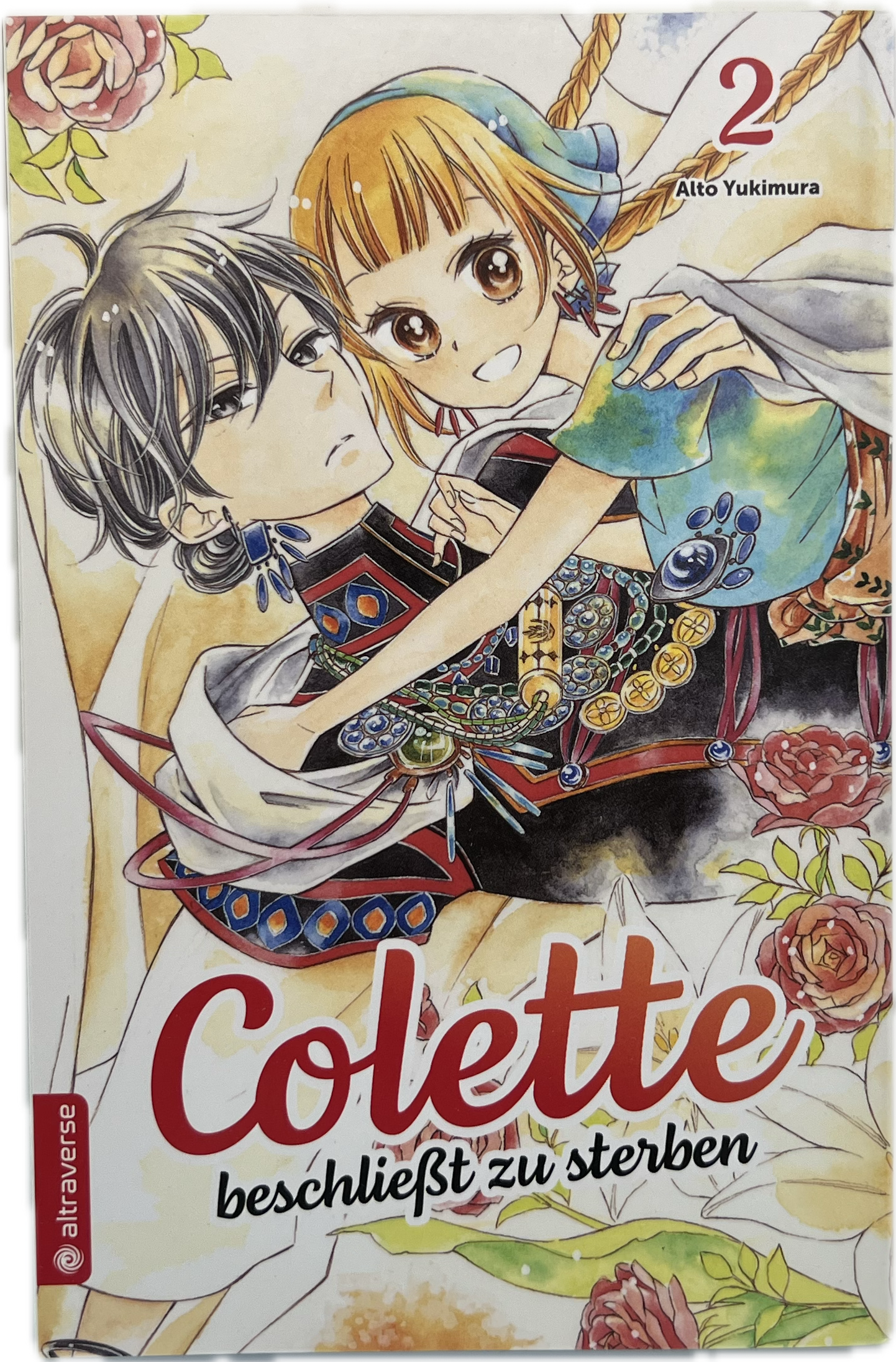 Colette beschließt zu sterben 02