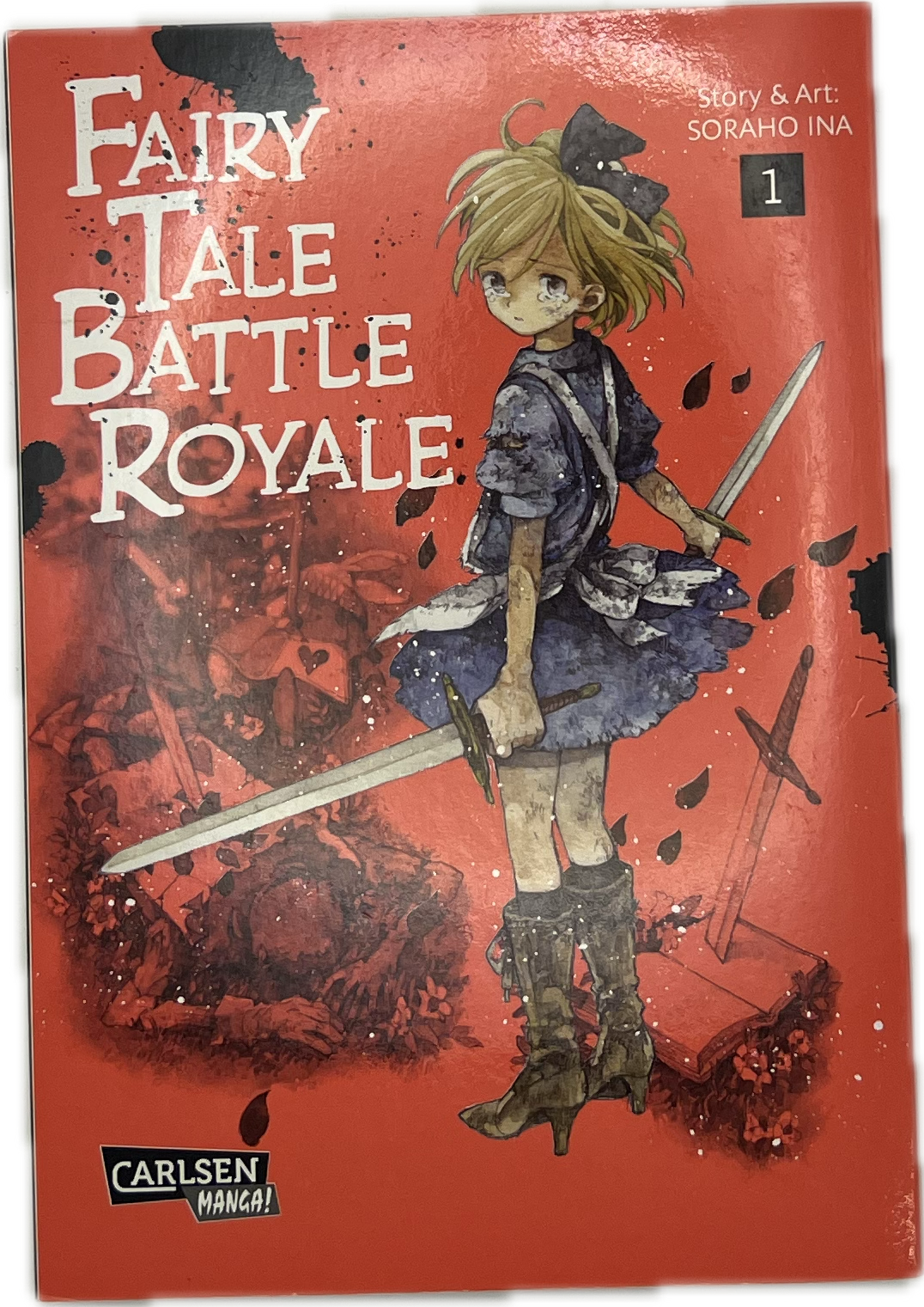 Fairy Tale Battle Royal 01