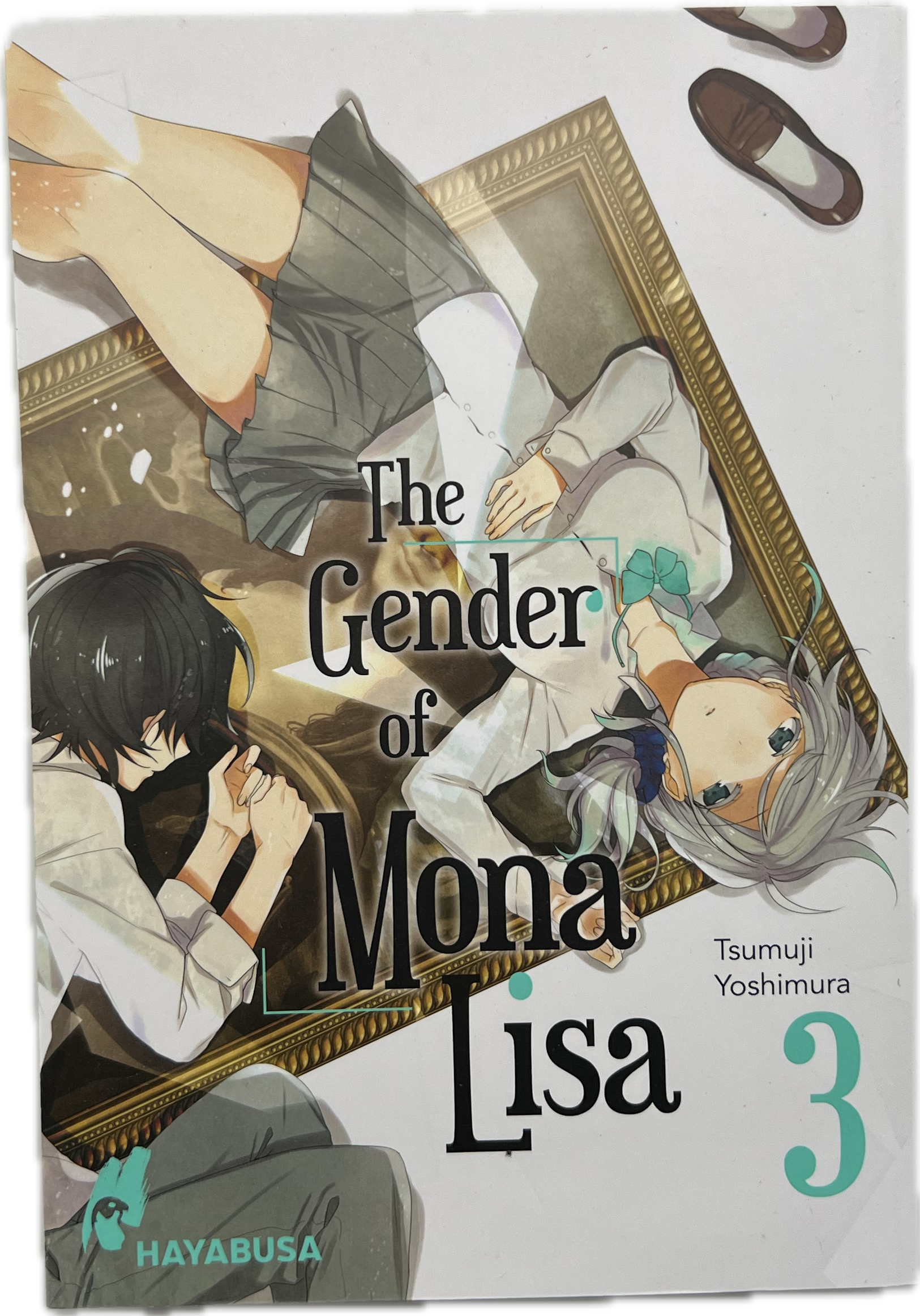 The Gender of Mona Lisa 03