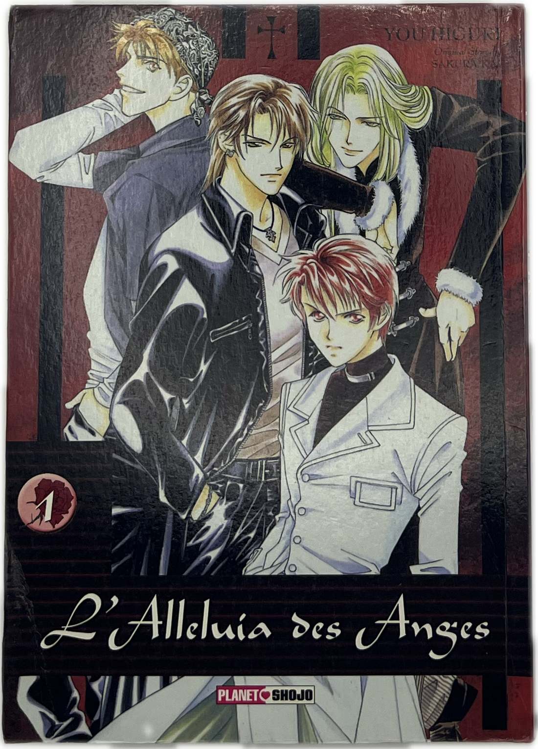 L'allelluai des Anges 01