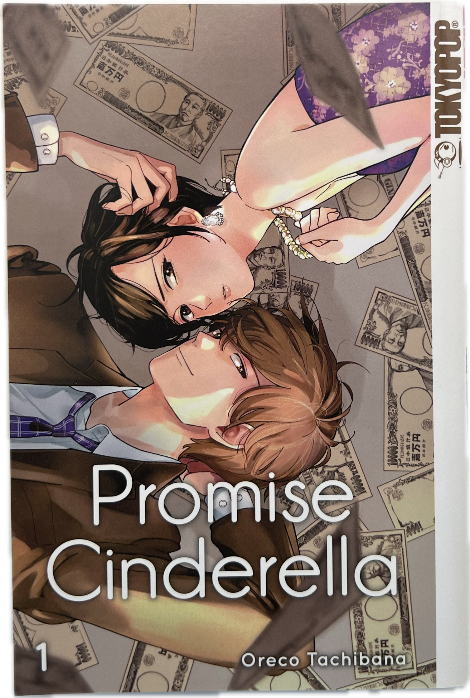 Promise Cinderella 01