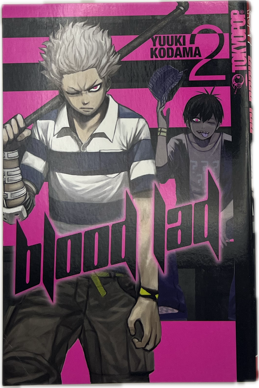 Blood Lad 02 | Manayga