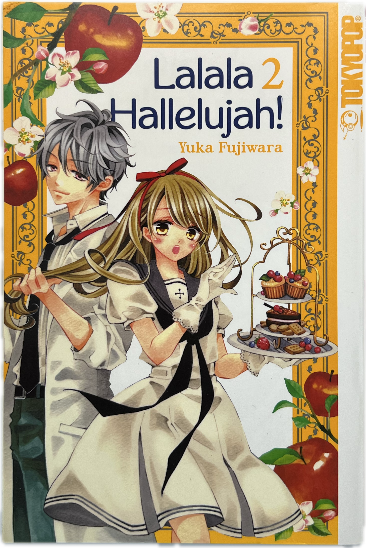 Lalala Hallelujah! 02