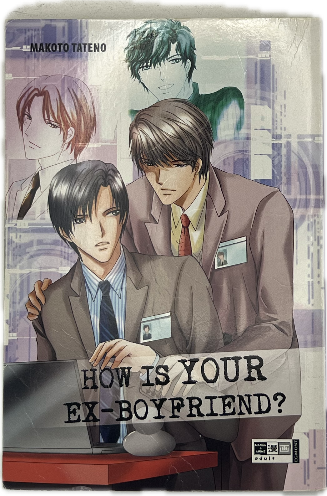 Wie geht es deinem Ex-Freund?