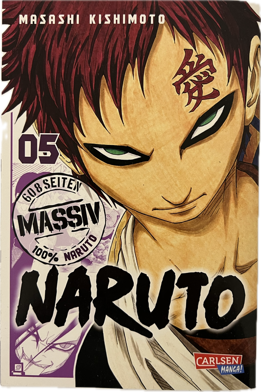 Naruto Massiv 05