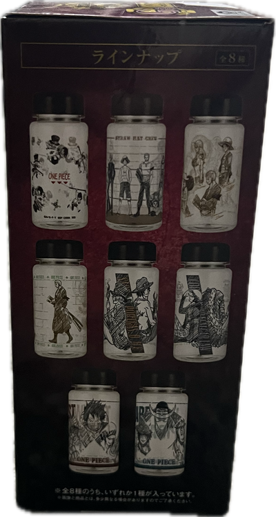 One Piece Flasche Blind Box