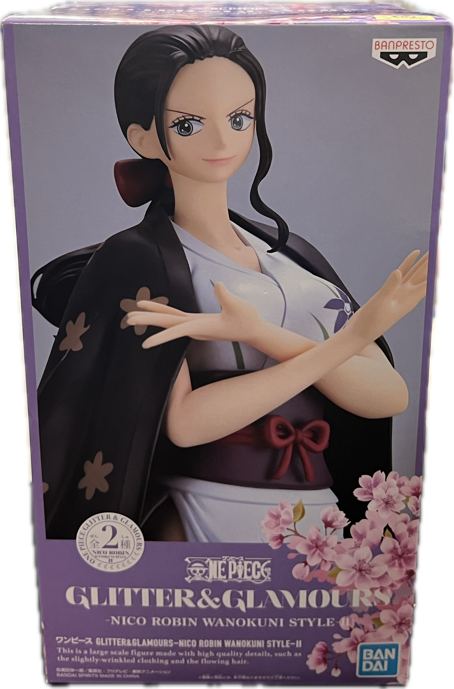 Nico Robin Figure