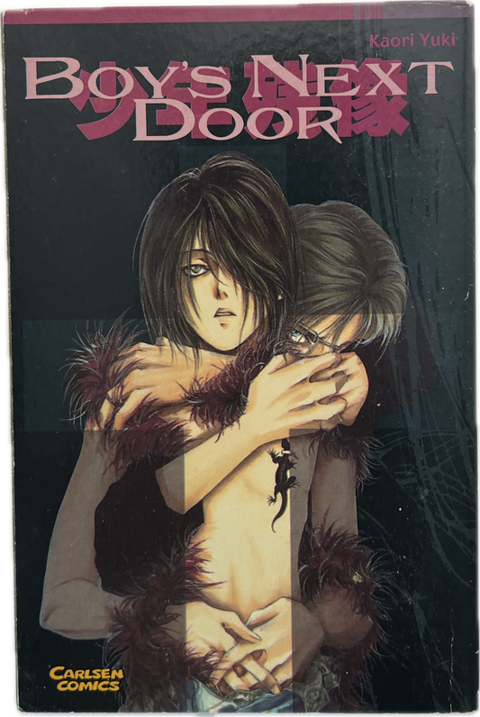 Boy's next Door