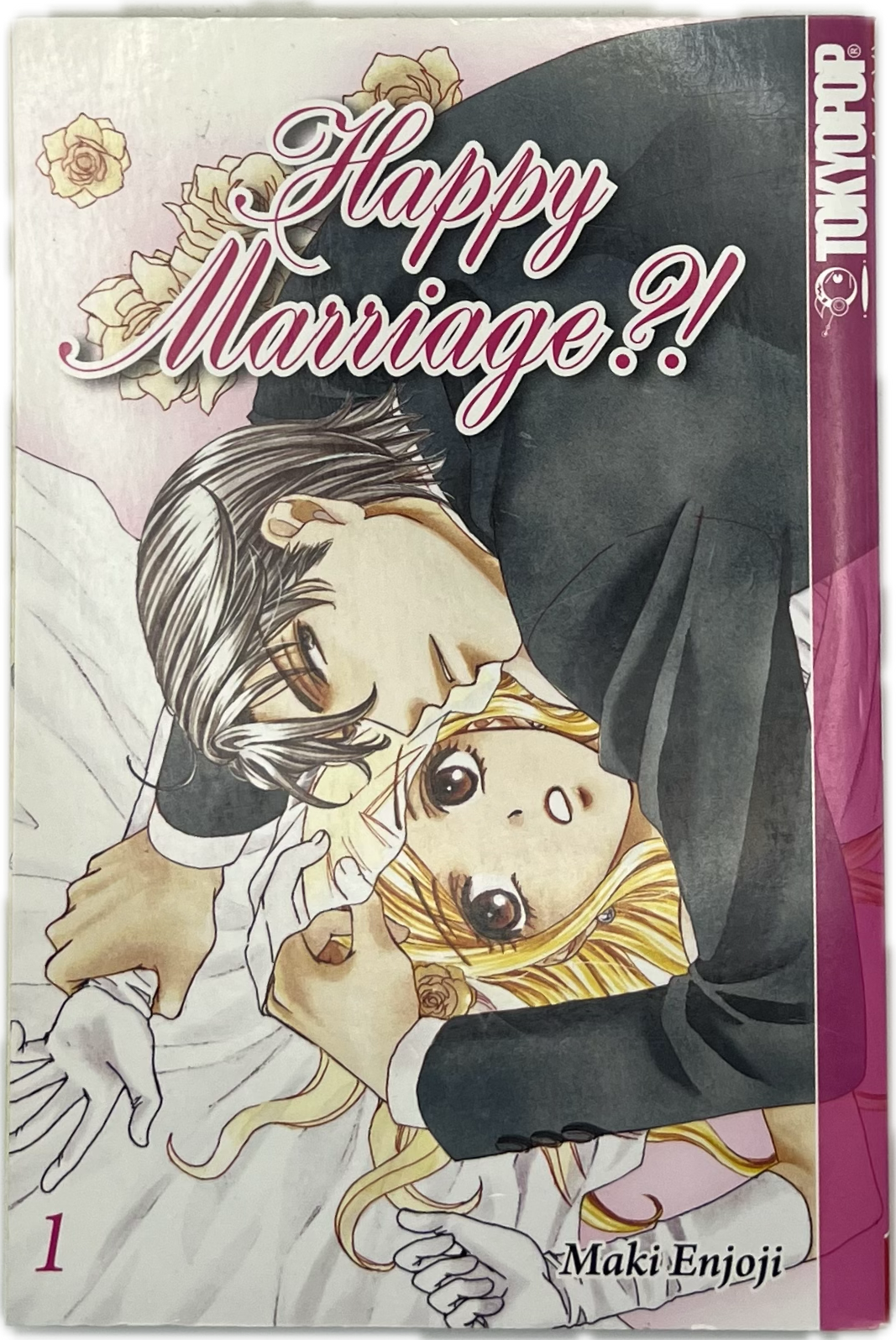 Happy Marriage?! 01