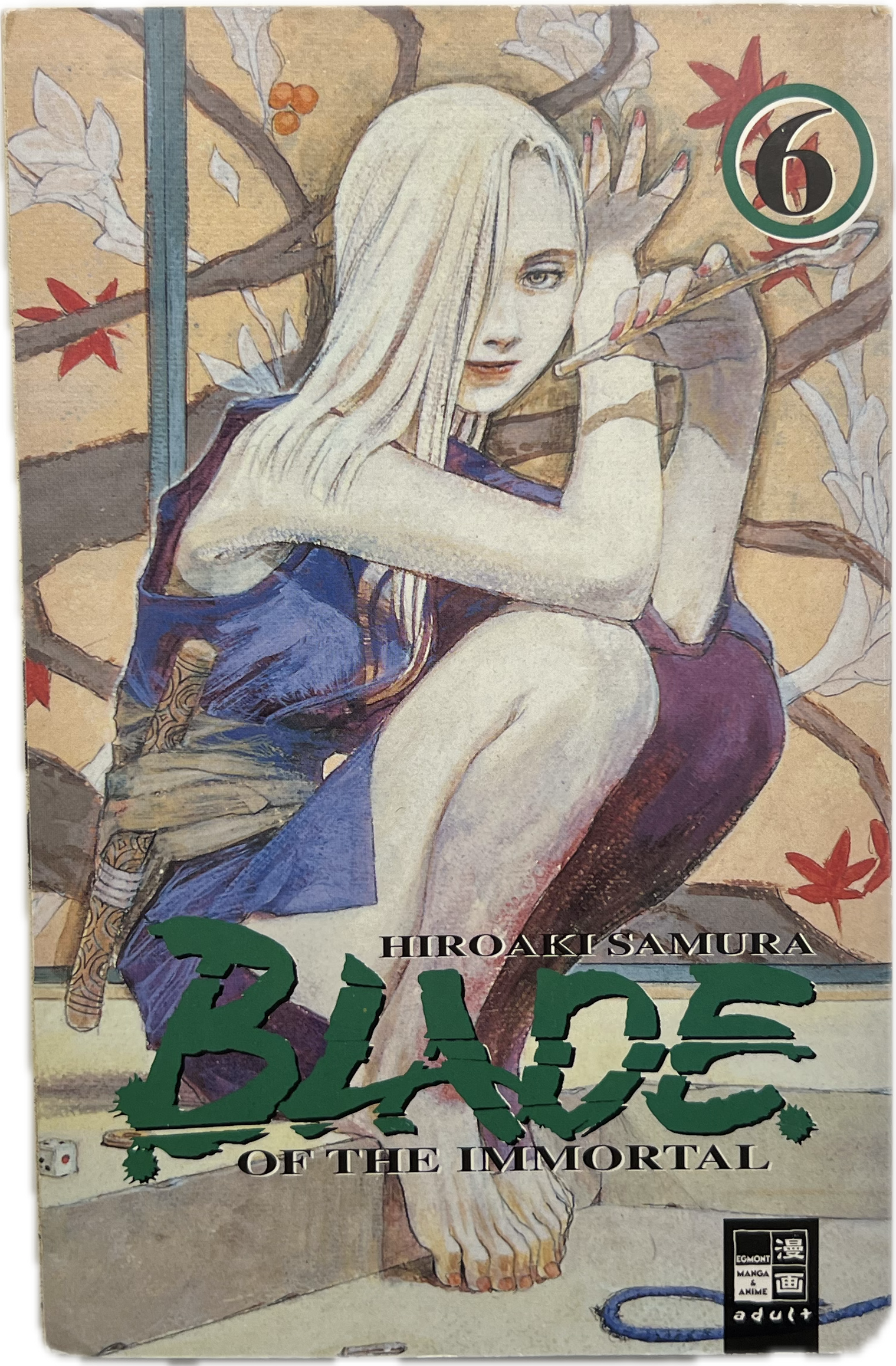 Blade of the Immortal 06
