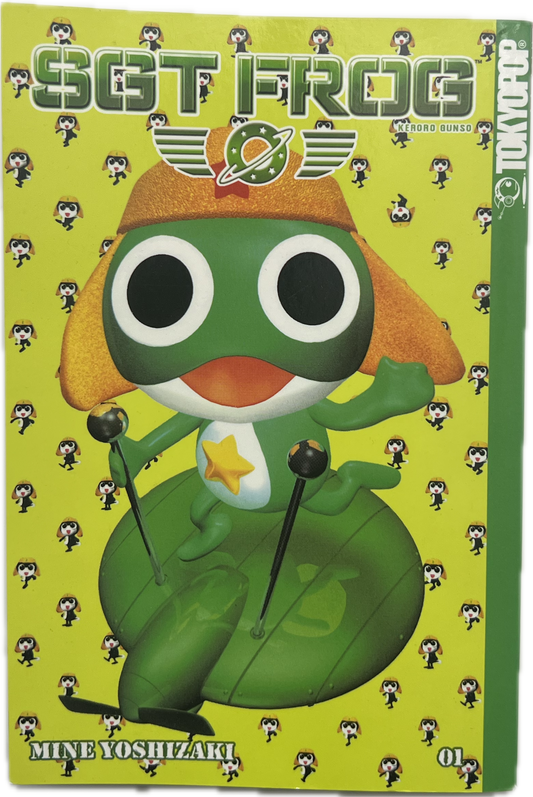 SGT Frog 1