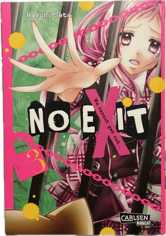 No Exit 3