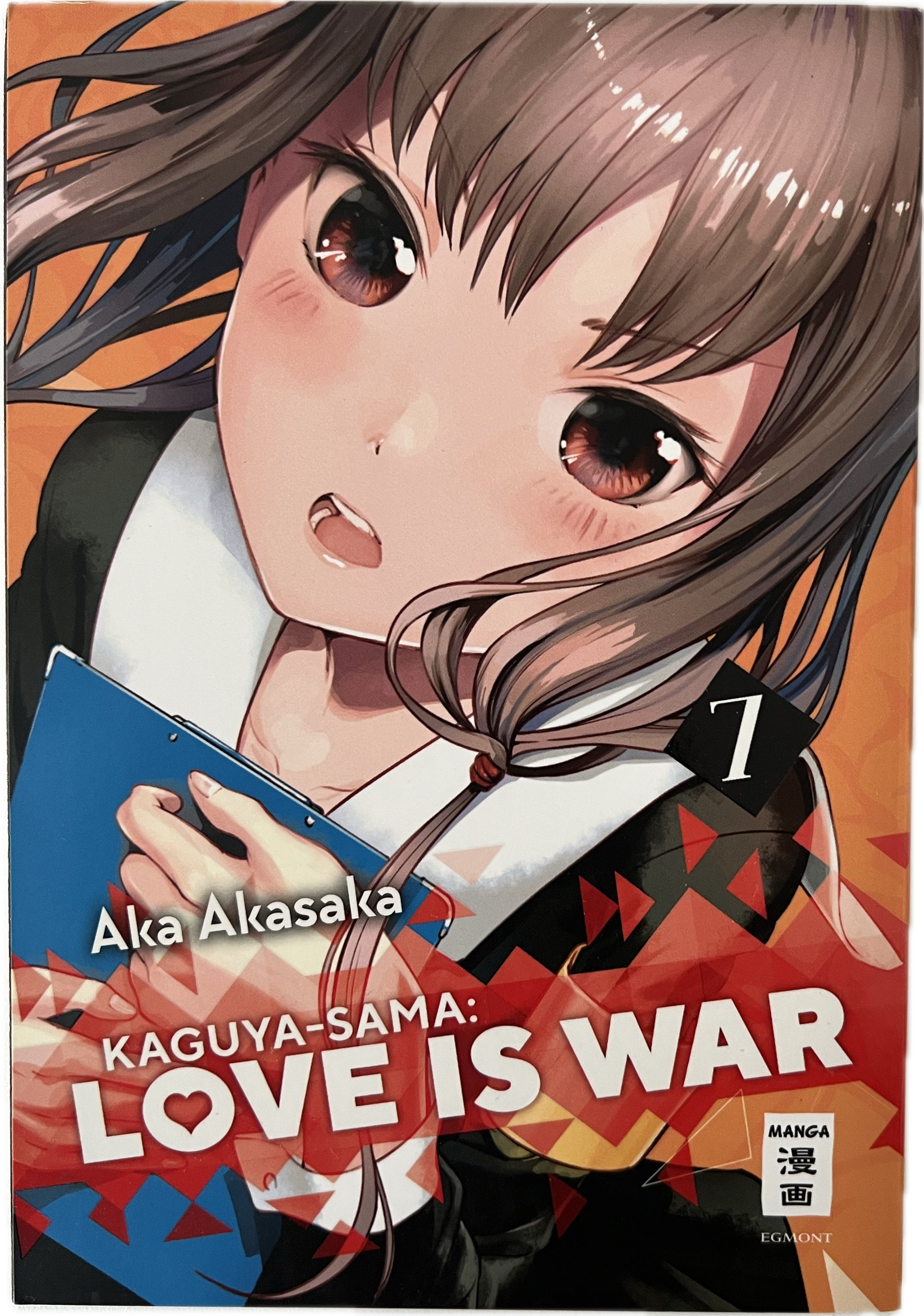 Kaguyama-sama: Love is War 07