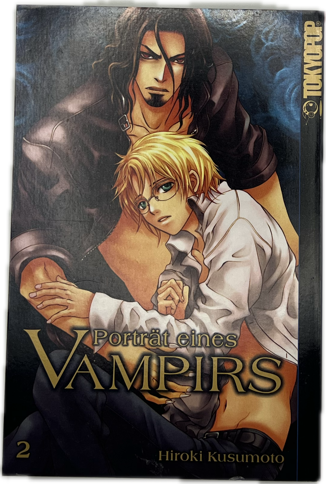 Porträt eines Vampirs 02