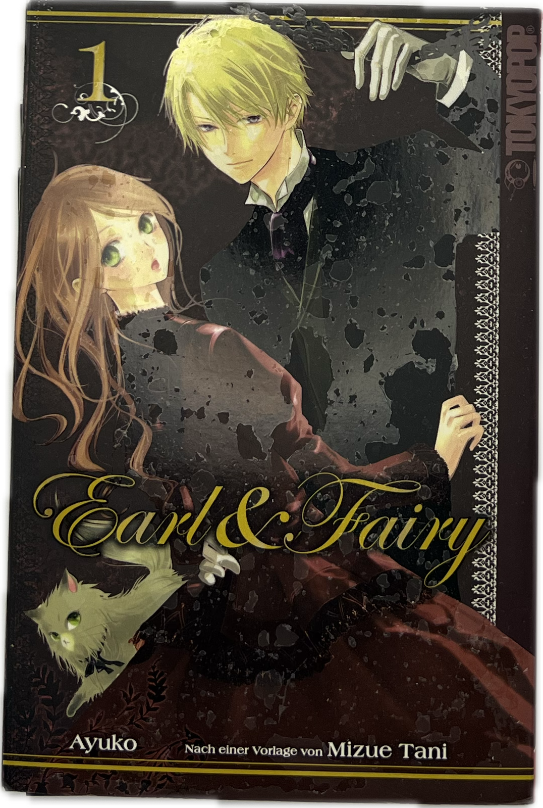 Earl &amp; Fairy 01