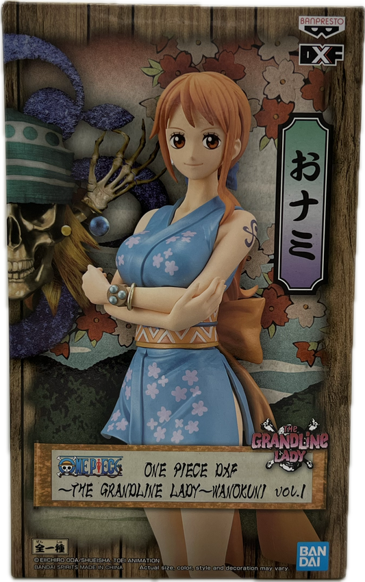 Nami Figur