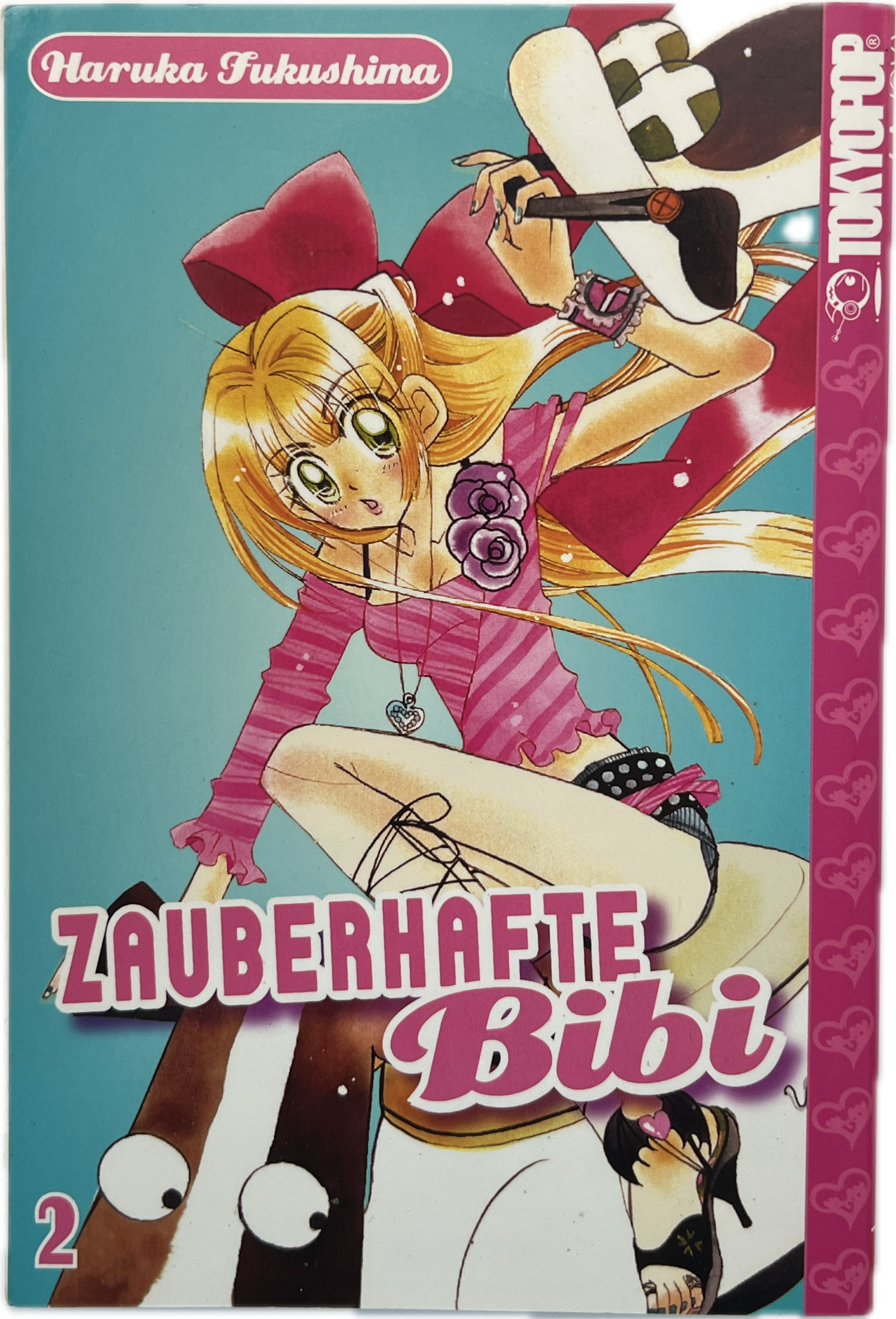 Zauberhaft Bibi 02