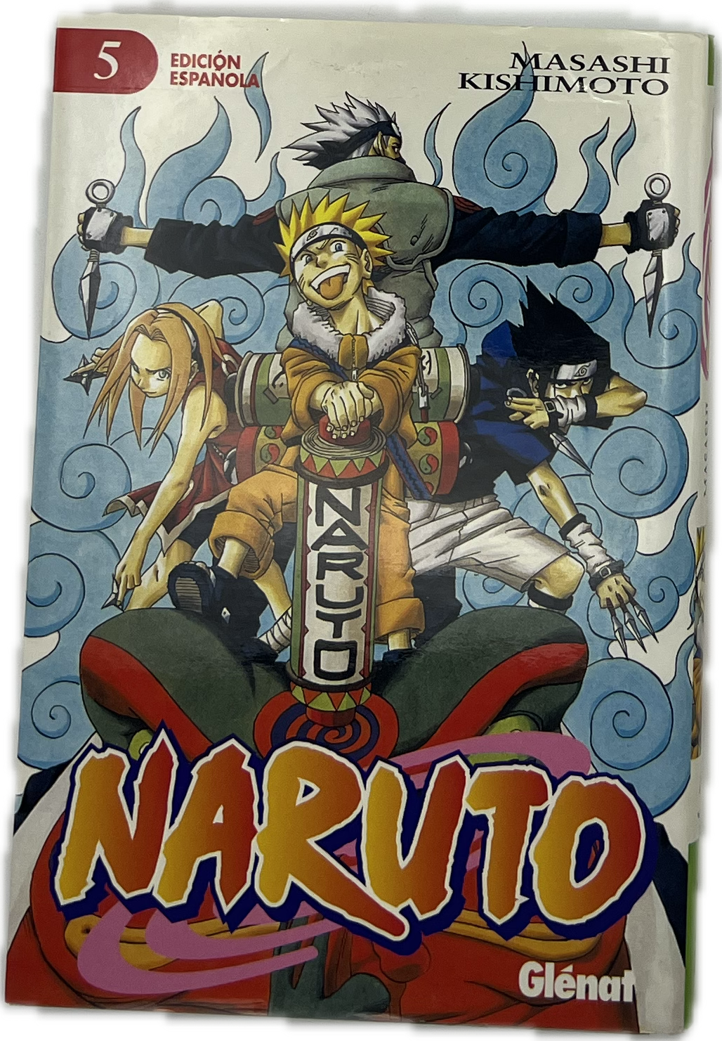 Naruto 05 French