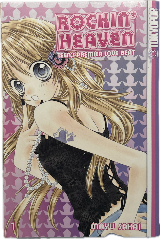 Rockin Heaven 01