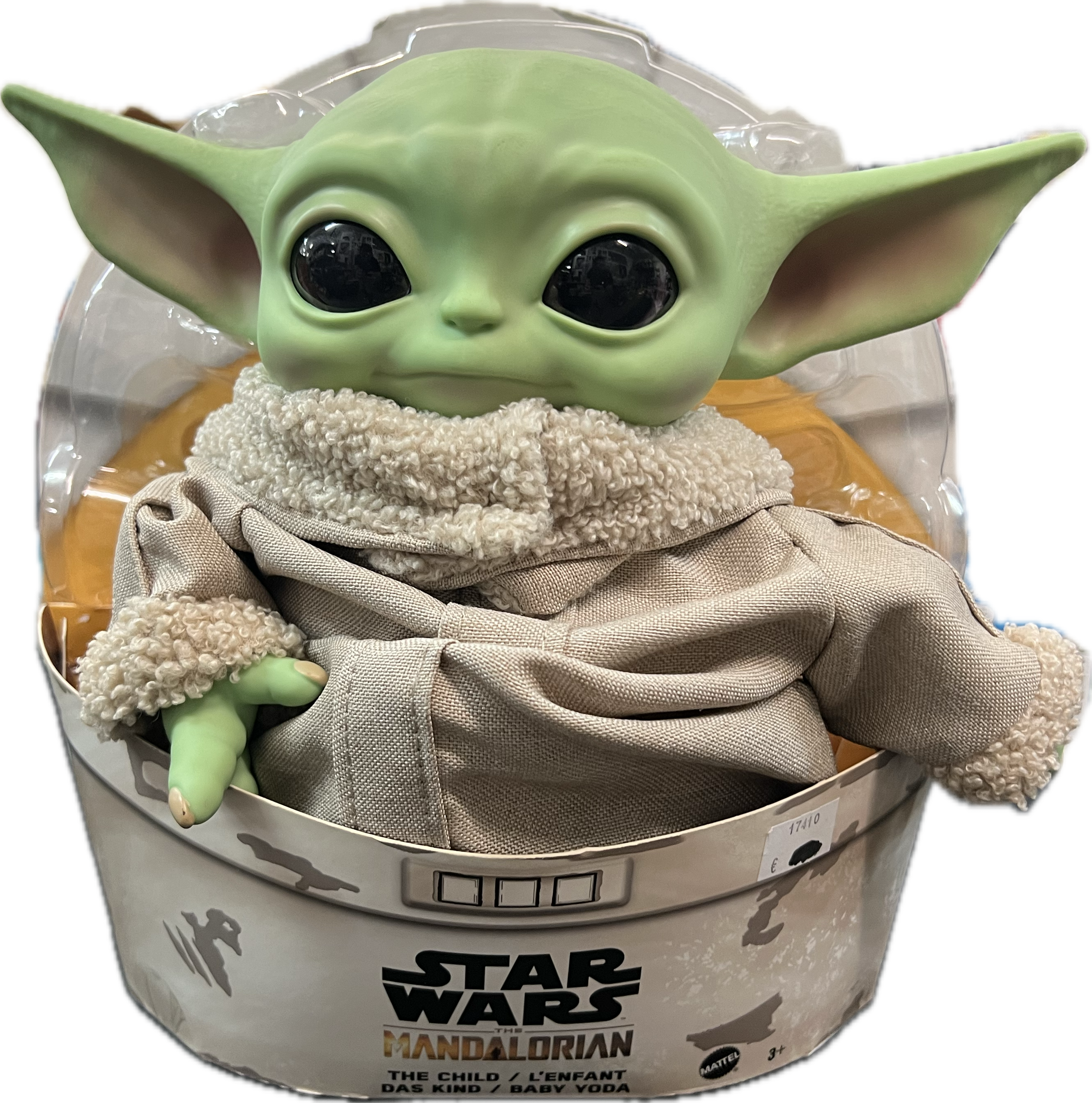 Star Wars The Child / Baby Yoda