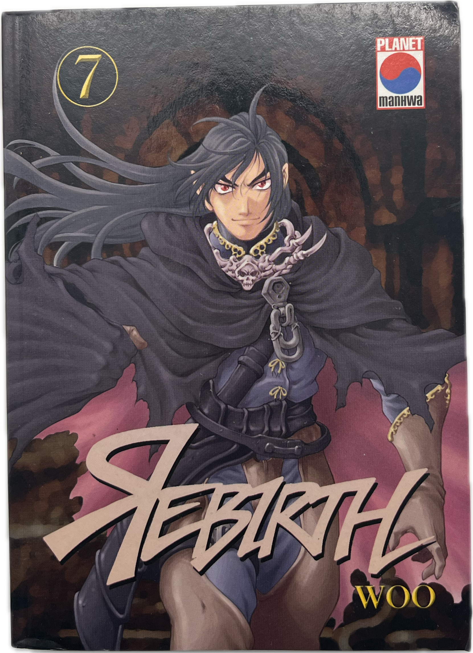 Rebirth 07