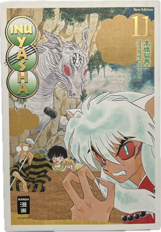 Inu Yasha 11 New Edition